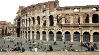 罗马的房子视频,穿越千年历史的建筑画卷