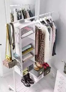 衣橱整理视频,告别杂乱，打造时尚收纳空间