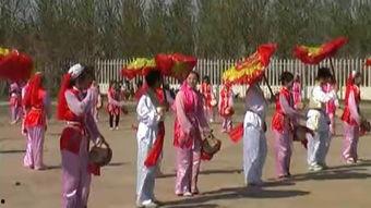 秧歌儿视频,视频中的民俗风情展现