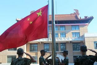 学校升国旗视频,校园升旗仪式风采录