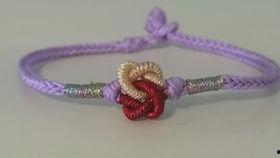 同心结编法视频,视频教程详解