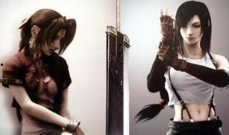 昏厥的蒂法视频,揭秘游戏中的惊险瞬间