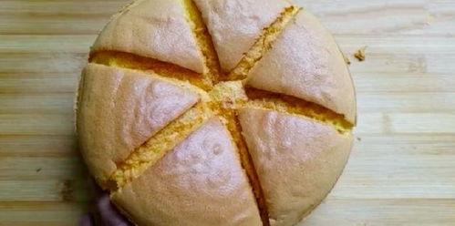 做蛋糕的步骤视频