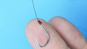 简单绑钩视频,轻松掌握钓鱼技巧