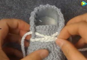 学钩鞋子全程视频,学钩鞋子全程视频教程概述