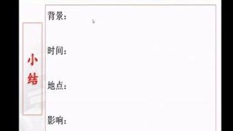 初中历史微课视频,初中历史知识要点精讲