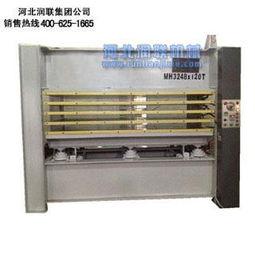 三聚氰胺热压机视频,揭秘三聚氰胺热压机工作原理与操作技巧