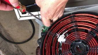 修理电磁炉视频,跟随视频轻松学会故障排查与修复