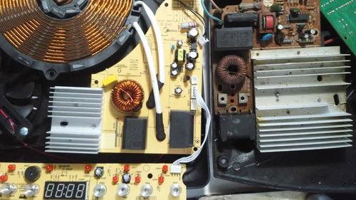 修理电磁炉视频,跟随视频轻松学会故障排查与修复