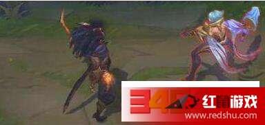 亚索瑞文新皮肤视频,炫酷特效引玩家热议