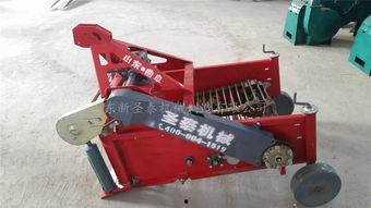 红薯收割机视频,农业现代化新篇章