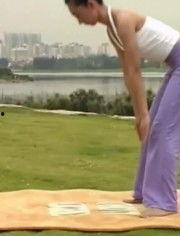 全套减肥瑜伽视频教程,轻松塑形，健康生活