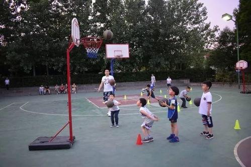 小孩篮球训练视频,从视频中看成长与进步