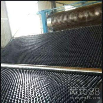 塑料排水板施工视频
